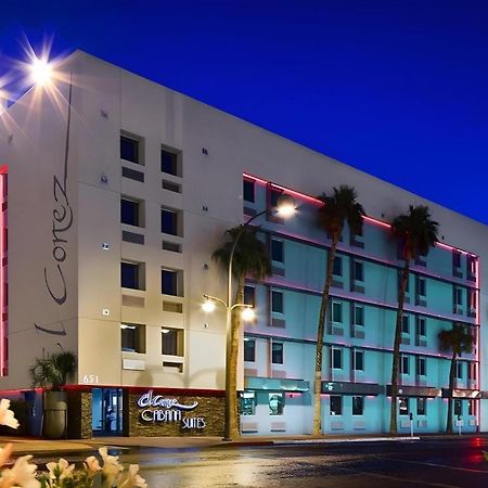 Cabana Suites At El Cortez Las Vegas Exterior foto
