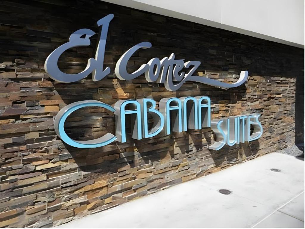 Cabana Suites At El Cortez Las Vegas Exterior foto